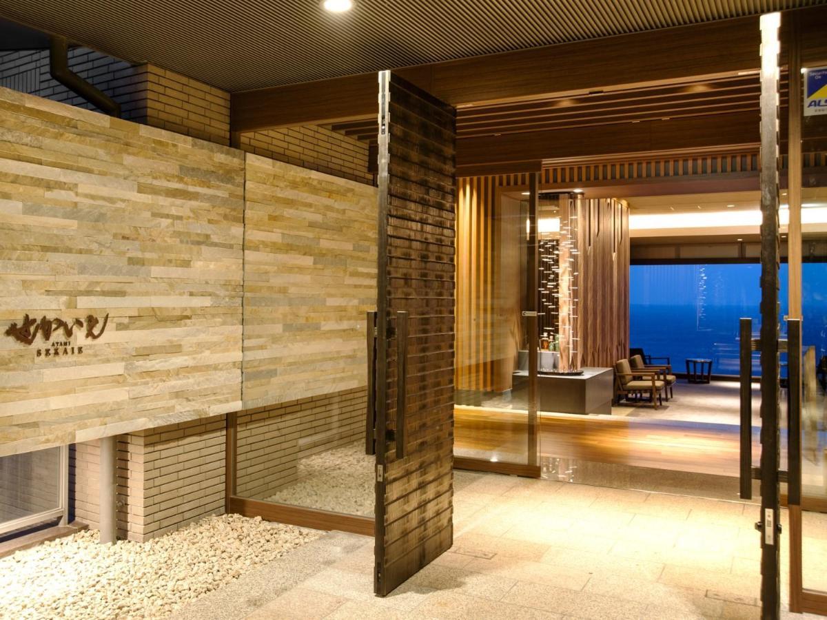 فندق Atami Sekaie المظهر الخارجي الصورة
